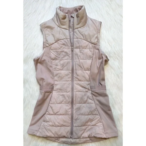 Lululemon Down For It All Vest 💗 - Picture 2 of 9